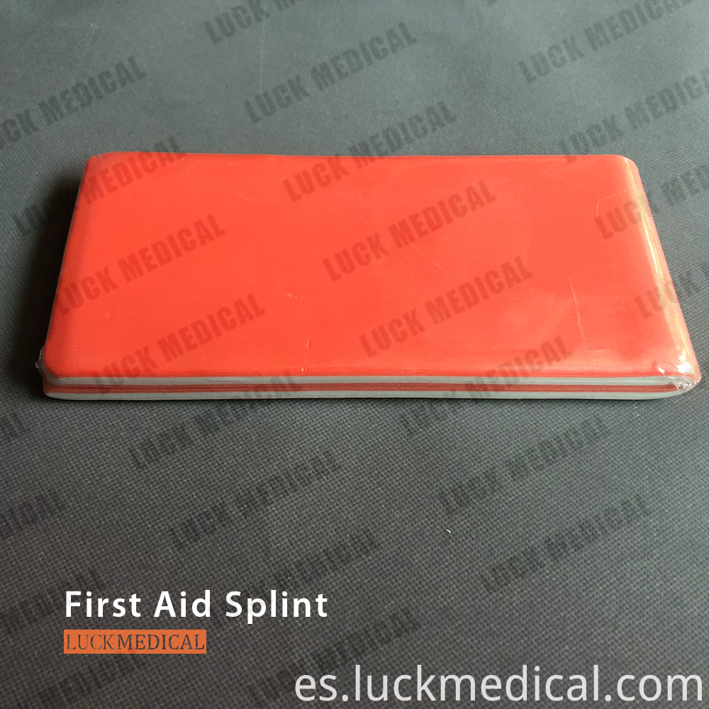 Imagen principal Férula de primeros auxilios10 Main Picture First Aid Splint10